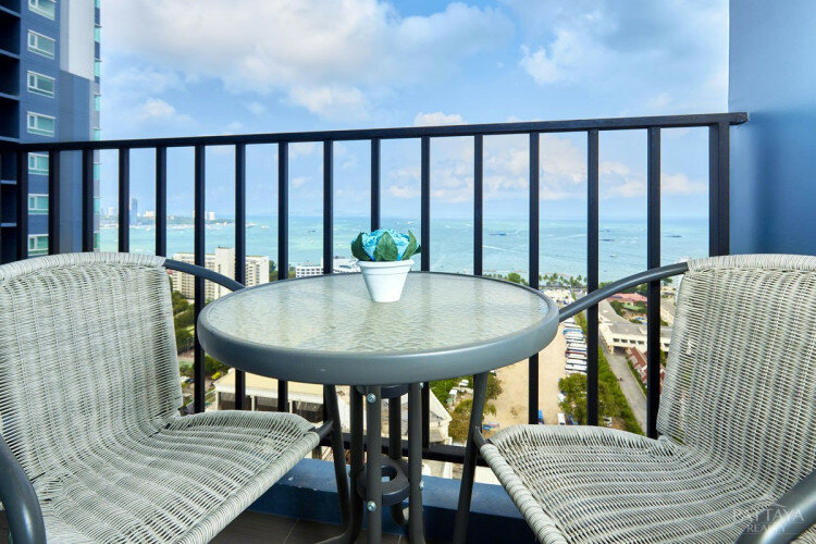 Кондоминиум в Паттайе, Таиланд | THE446574