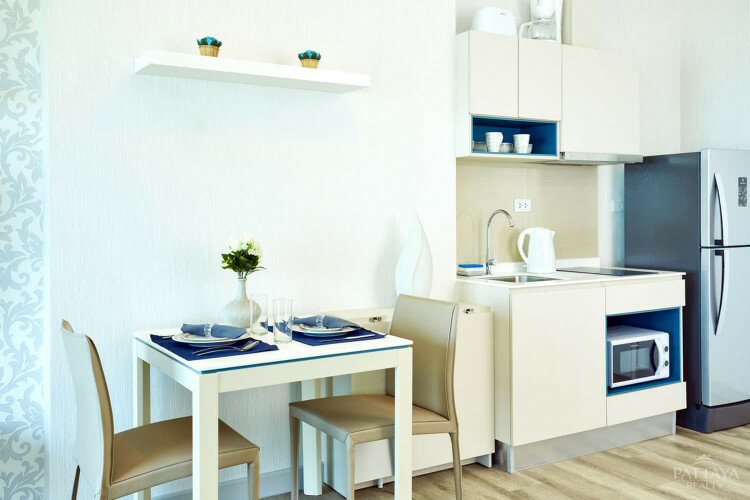 Кондоминиум в Паттайе, Таиланд | THE446574