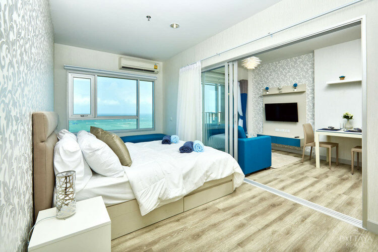 Кондоминиум в Паттайе, Таиланд | THE446574