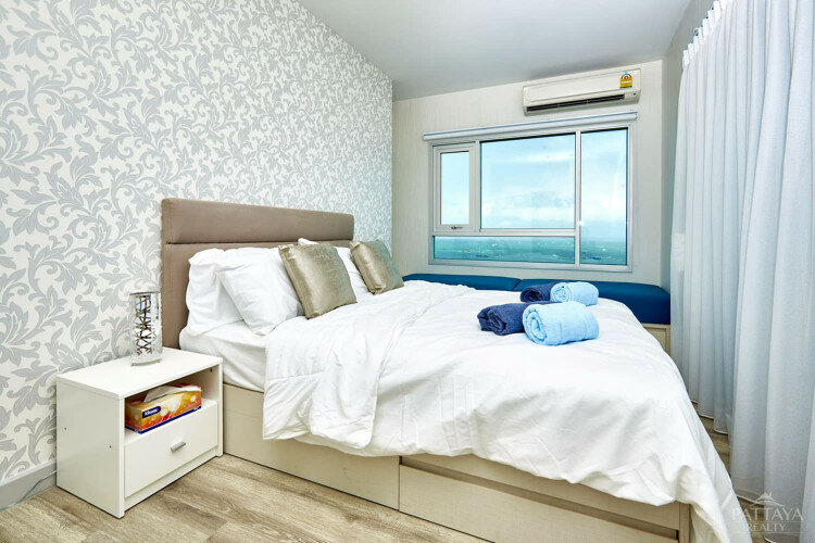 Кондоминиум в Паттайе, Таиланд | THE446574