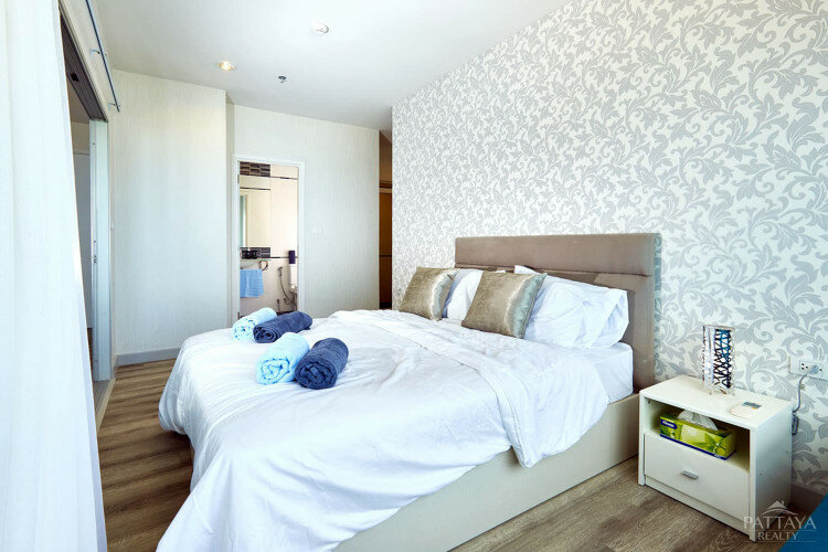 Кондоминиум в Паттайе, Таиланд | THE446574