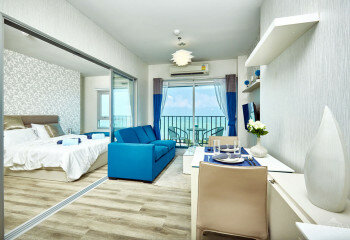 Кондоминиум в Паттайе, Таиланд | THE446574