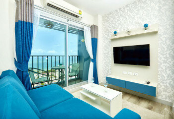 Кондоминиум в Паттайе, Таиланд | THE446574