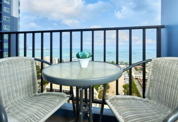 Кондоминиум в Паттайе, Таиланд | THE446574