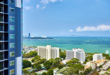 Кондоминиум в Паттайе, Таиланд | THE446574