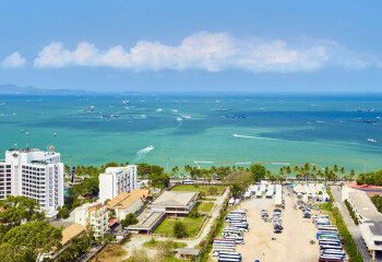 Кондоминиум в Паттайе, Таиланд | THE446574