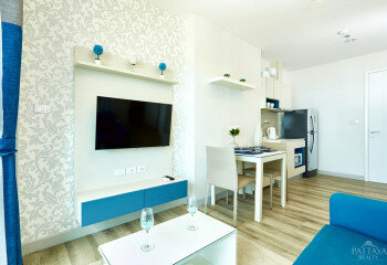 Кондоминиум в Паттайе, Таиланд | THE446574