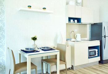 Кондоминиум в Паттайе, Таиланд | THE446574