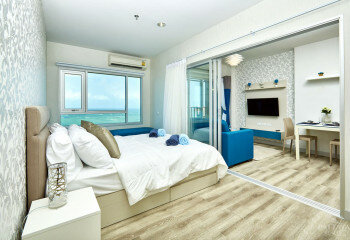 Кондоминиум в Паттайе, Таиланд | THE446574