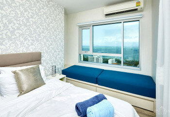 Кондоминиум в Паттайе, Таиланд | THE446574