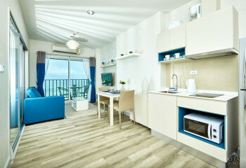 Кондоминиум в Паттайе, Таиланд 