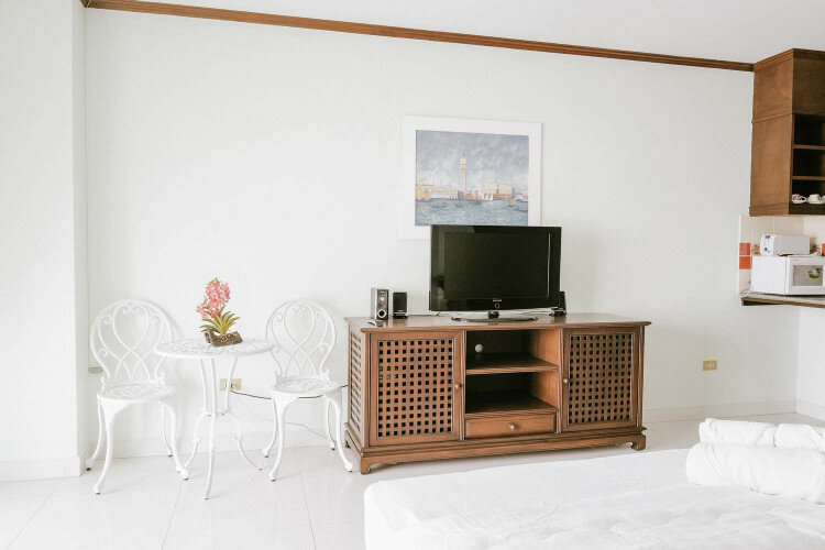 Кондоминиум в Паттайе, Таиланд | THE246903