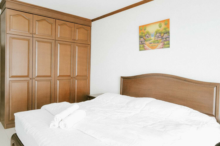 Кондоминиум в Паттайе, Таиланд | THE246903