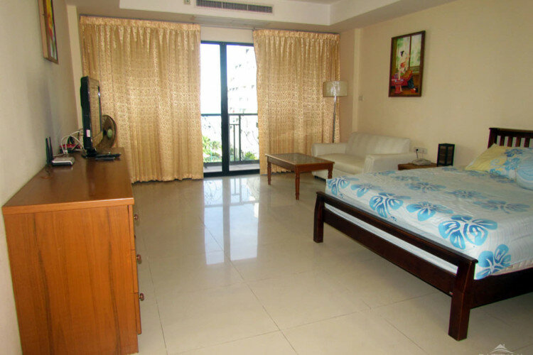 Кондоминиум в Паттайе, Таиланд | THE346289