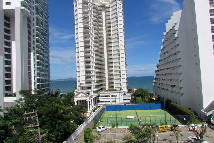 Кондоминиум в Паттайе, Таиланд | THE346289