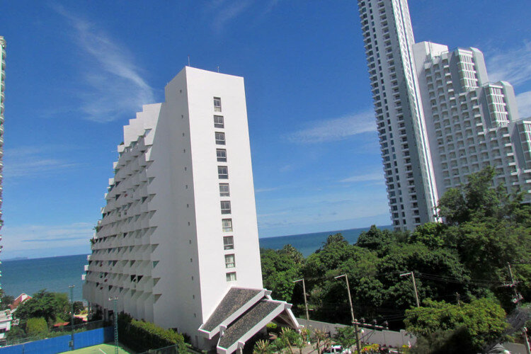 Кондоминиум в Паттайе, Таиланд | THE346289