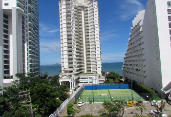 Кондоминиум в Паттайе, Таиланд | THE346289