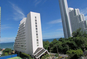 Кондоминиум в Паттайе, Таиланд | THE346289