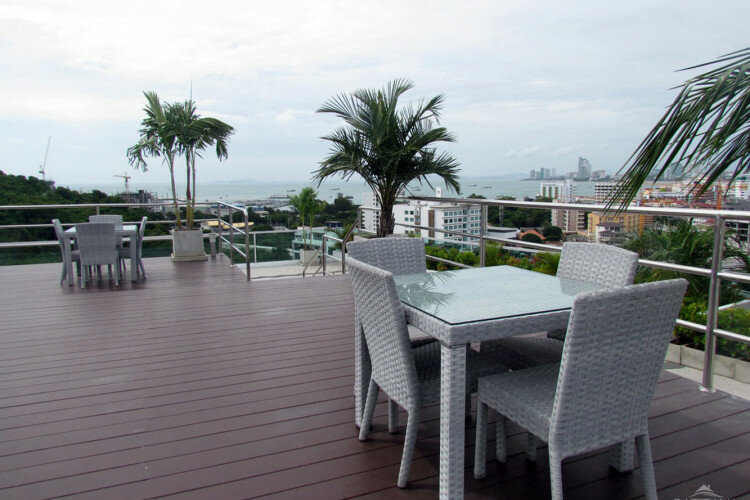 Кондоминиум в Паттайе, Таиланд | THE546532