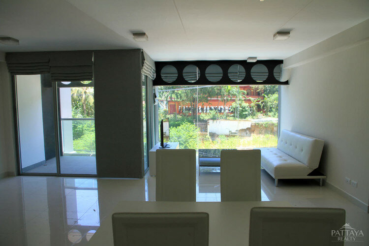 Кондоминиум в Паттайе, Таиланд | THE546532