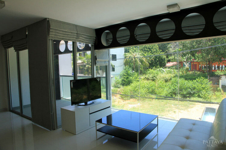 Кондоминиум в Паттайе, Таиланд | THE546532