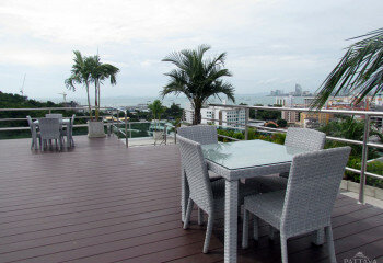 Кондоминиум в Паттайе, Таиланд | THE546532