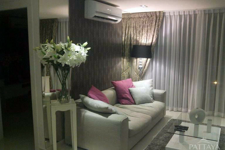 Кондоминиум в Паттайе, Таиланд | THE446281