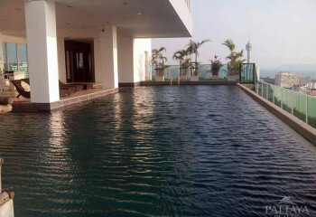 Кондоминиум в Паттайе, Таиланд | THE446281