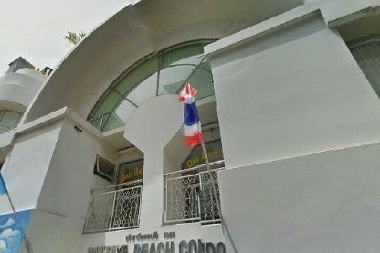 Кондоминиум в Паттайе, Таиланд | THE246445