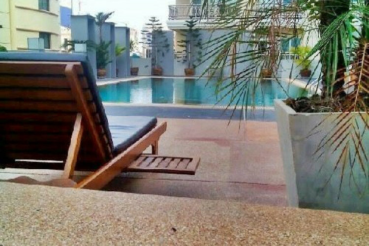 Кондоминиум в Паттайе, Таиланд | THE246445