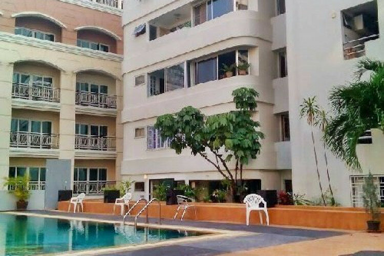 Кондоминиум в Паттайе, Таиланд | THE246445