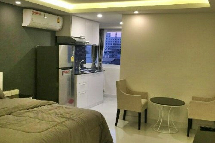 Кондоминиум в Паттайе, Таиланд | THE246445