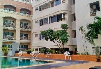 Кондоминиум в Паттайе, Таиланд | THE246445