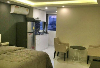 Кондоминиум в Паттайе, Таиланд | THE246445