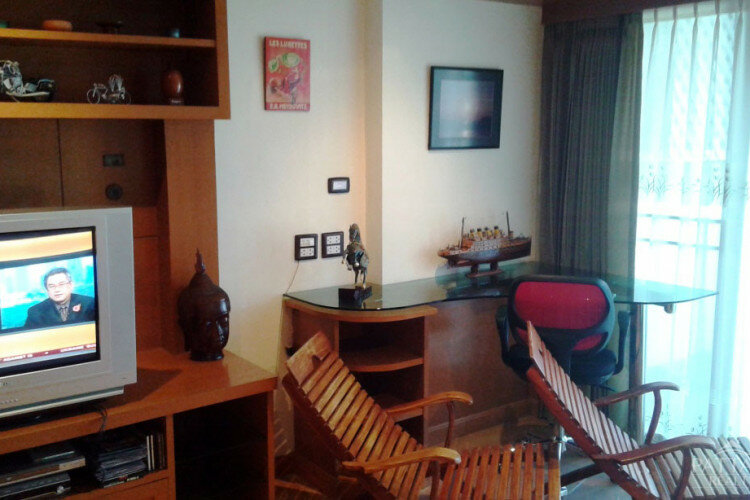 Кондоминиум в Джомтьене, Паттайя, Таиланд | THE521492