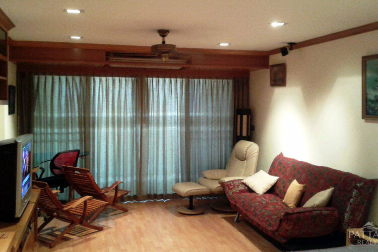 Кондоминиум в Джомтьене, Паттайя, Таиланд | THE521492