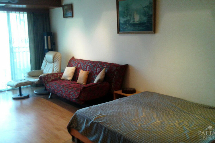 Кондоминиум в Джомтьене, Паттайя, Таиланд | THE521492