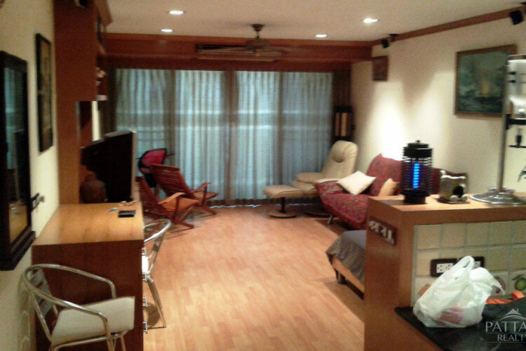 Кондоминиум в Джомтьене, Паттайя, Таиланд | THE521492