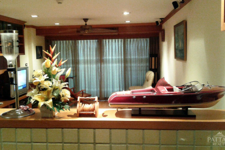 Кондоминиум в Джомтьене, Паттайя, Таиланд | THE521492