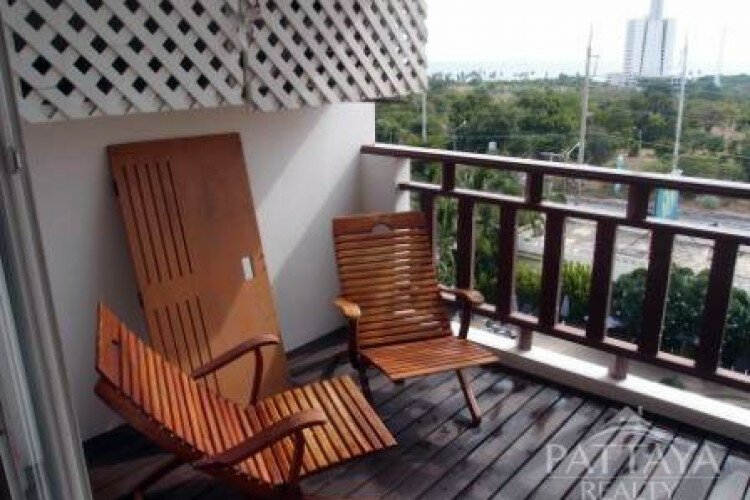 Кондоминиум в Джомтьене, Паттайя, Таиланд | THE521492