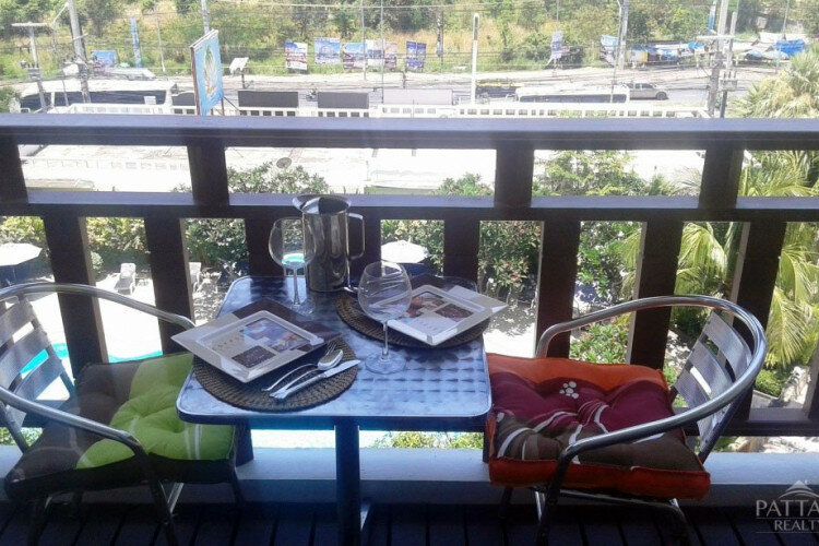 Кондоминиум в Джомтьене, Паттайя, Таиланд | THE521492