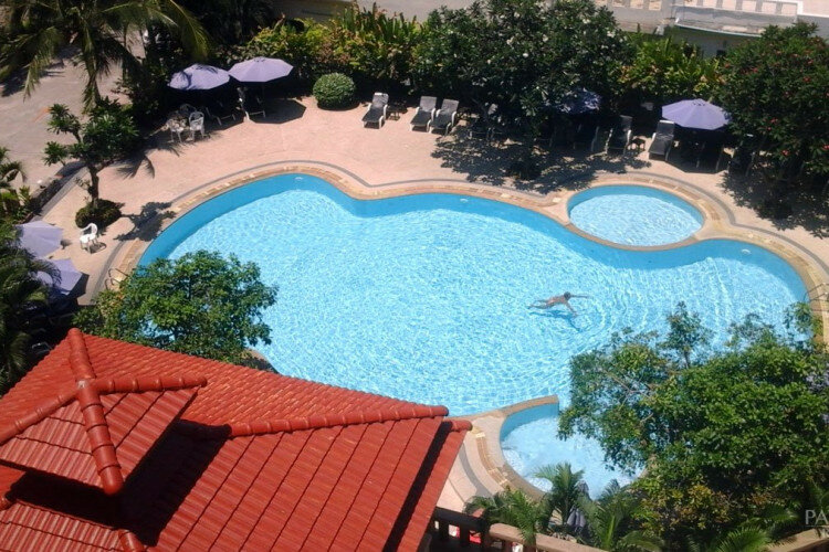 Кондоминиум в Джомтьене, Паттайя, Таиланд | THE521492