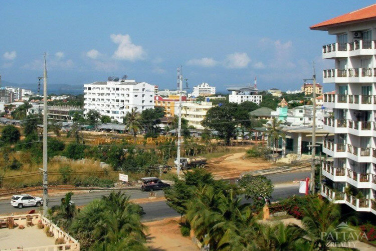 Кондоминиум в Джомтьене, Паттайя, Таиланд | THE521492