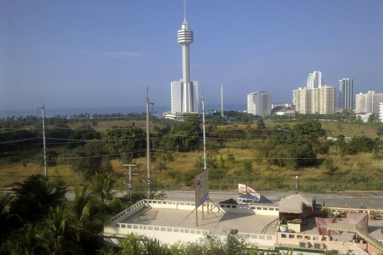 Кондоминиум в Джомтьене, Паттайя, Таиланд | THE521492