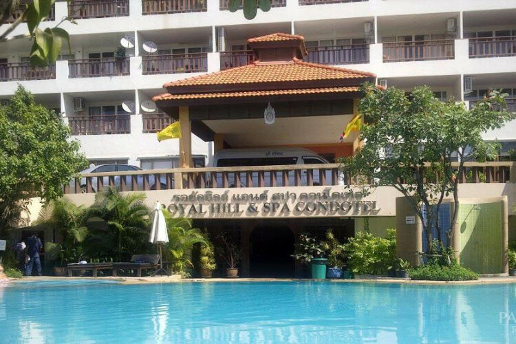 Кондоминиум в Джомтьене, Паттайя, Таиланд | THE521492