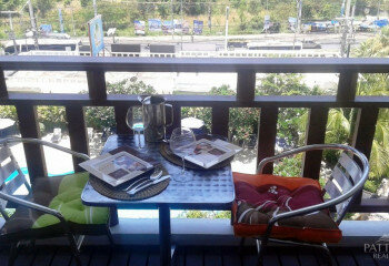 Кондоминиум в Джомтьене, Паттайя, Таиланд | THE521492