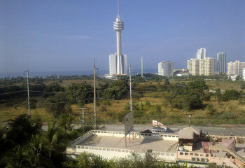 Кондоминиум в Джомтьене, Паттайя, Таиланд | THE521492