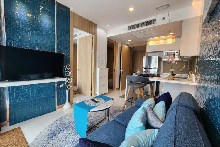 Кондоминиум в Паттайе, Таиланд | THE248689