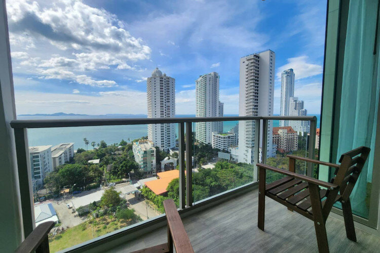 Кондоминиум в Паттайе, Таиланд | THE248689