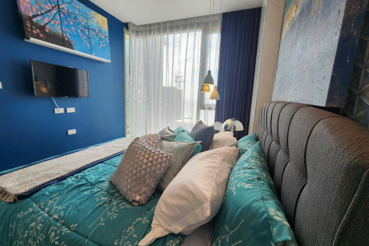 Кондоминиум в Паттайе, Таиланд | THE248689